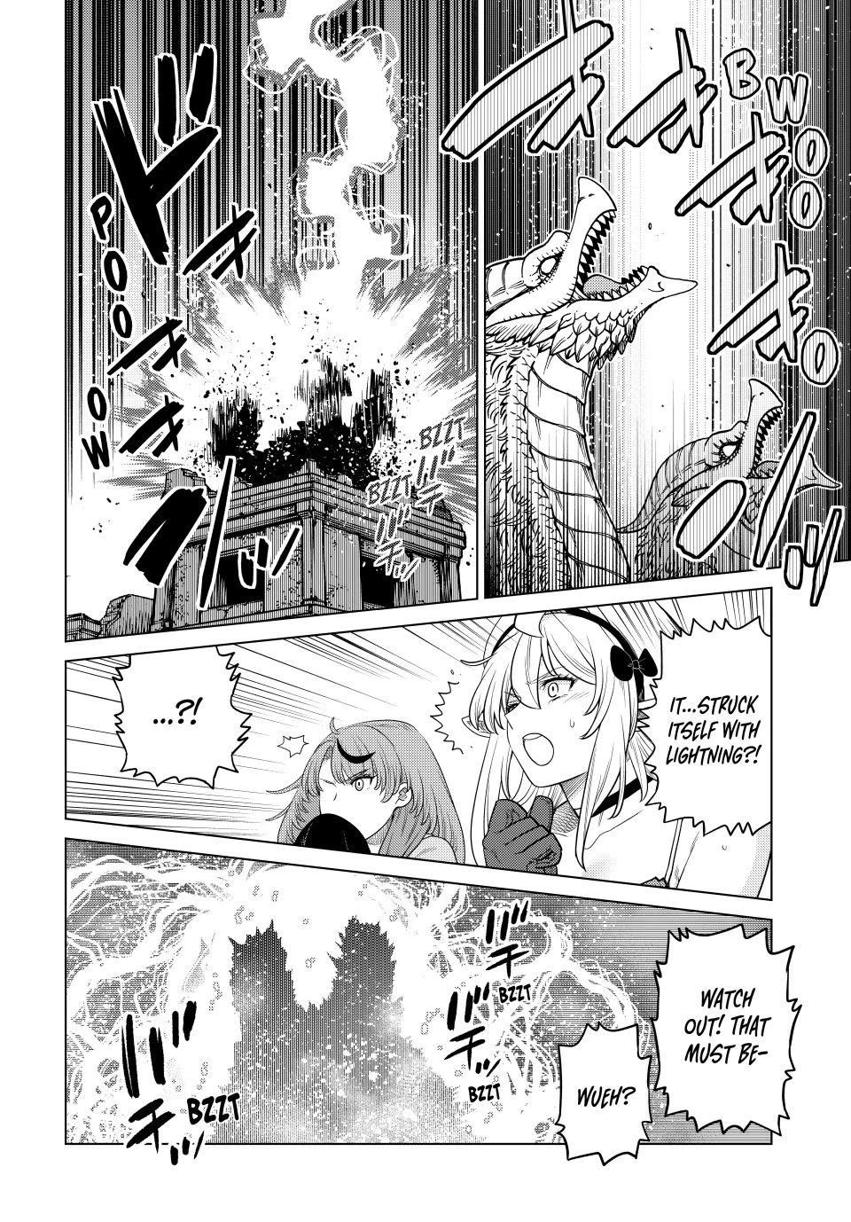 The Fallen Brother Is Actually the Strongest: The Strongest Hero in History Is Reincarnated and Unknowingly Unmatched at the School Chapter 44 page 21 - Chapter 44