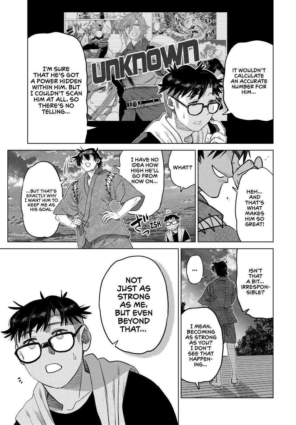 The Fallen Brother Is Actually the Strongest: The Strongest Hero in History Is Reincarnated and Unknowingly Unmatched at the School Chapter 44 page 26 - Chapter 44