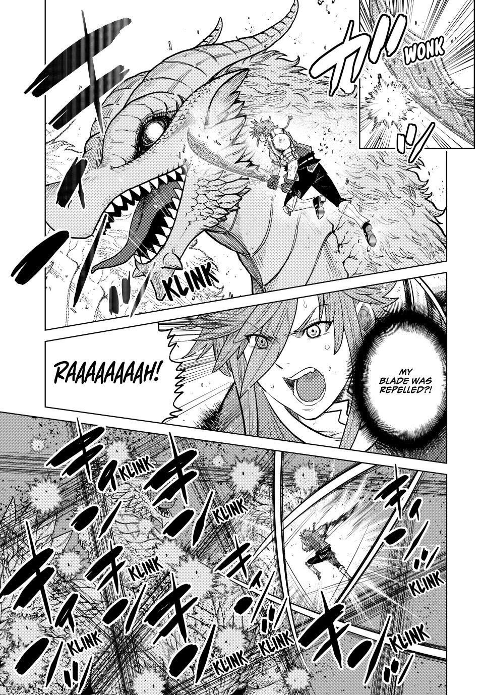 The Fallen Brother Is Actually the Strongest: The Strongest Hero in History Is Reincarnated and Unknowingly Unmatched at the School Chapter 44 page 28 - Chapter 44