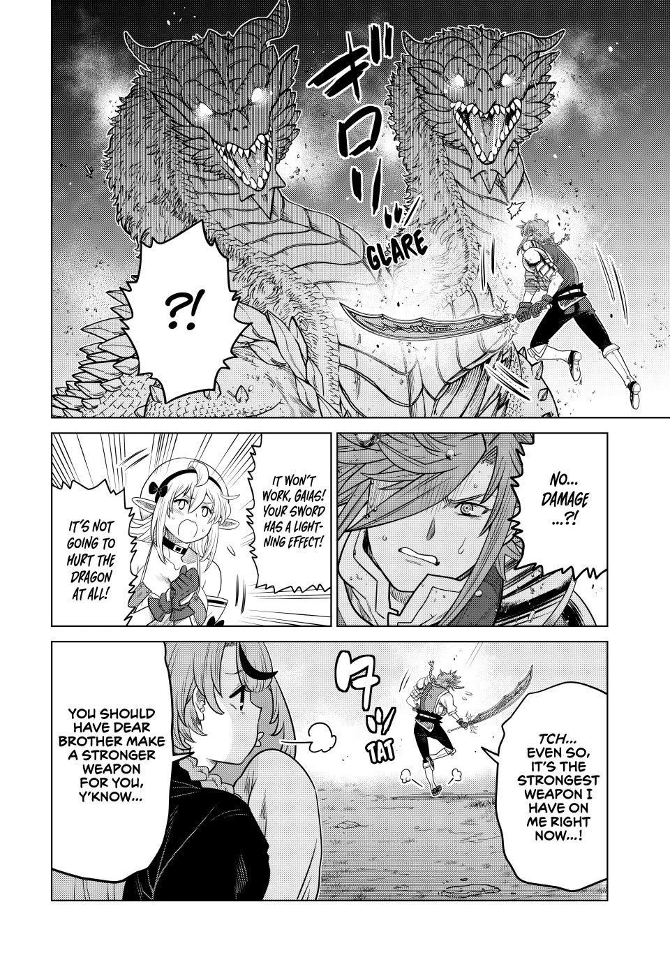The Fallen Brother Is Actually the Strongest: The Strongest Hero in History Is Reincarnated and Unknowingly Unmatched at the School Chapter 44 page 29 - Chapter 44