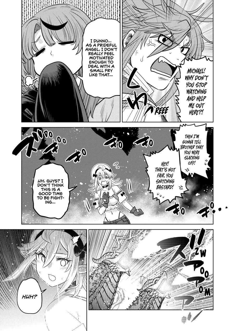 The Fallen Brother Is Actually the Strongest: The Strongest Hero in History Is Reincarnated and Unknowingly Unmatched at the School Chapter 44 page 30 - Chapter 44