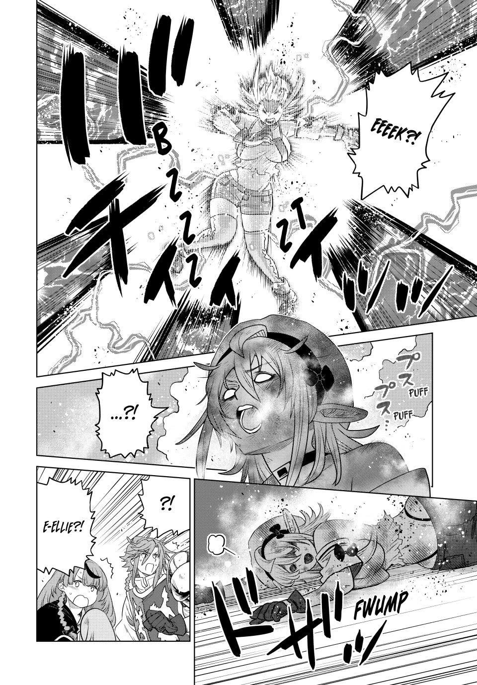 The Fallen Brother Is Actually the Strongest: The Strongest Hero in History Is Reincarnated and Unknowingly Unmatched at the School Chapter 44 page 31 - Chapter 44