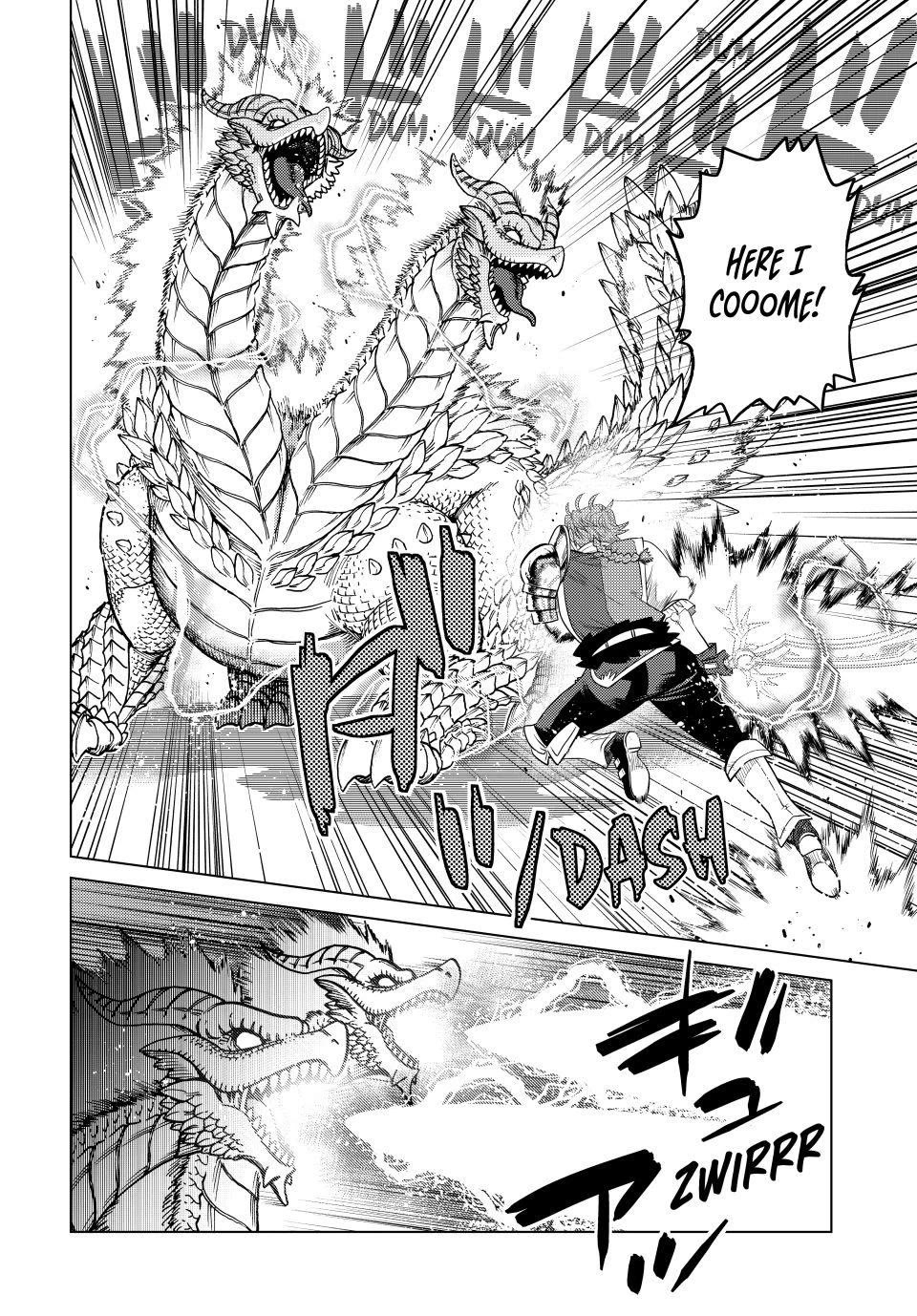 The Fallen Brother Is Actually the Strongest: The Strongest Hero in History Is Reincarnated and Unknowingly Unmatched at the School Chapter 44 page 35 - Chapter 44
