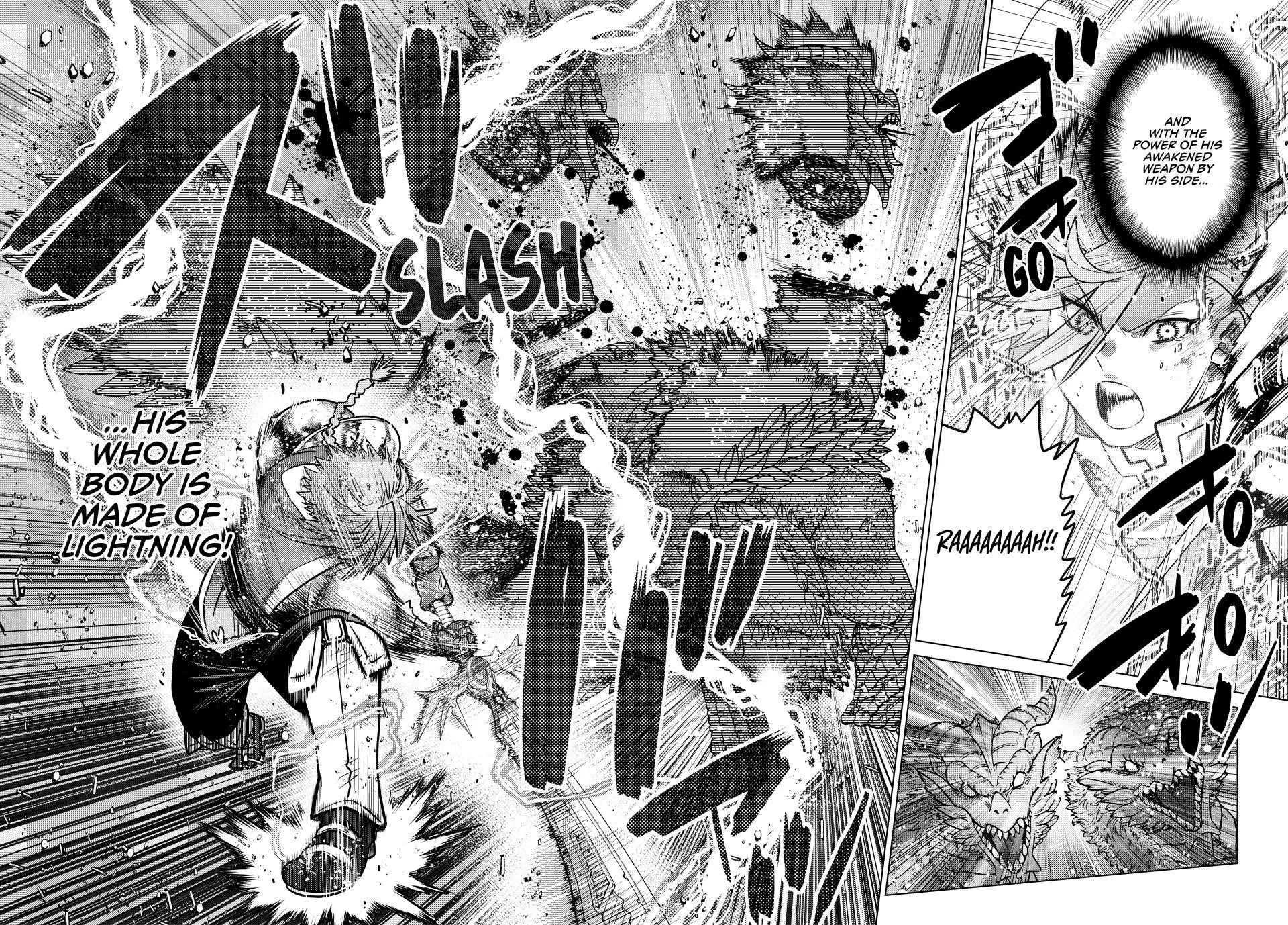The Fallen Brother Is Actually the Strongest: The Strongest Hero in History Is Reincarnated and Unknowingly Unmatched at the School Chapter 44 page 37 - Chapter 44