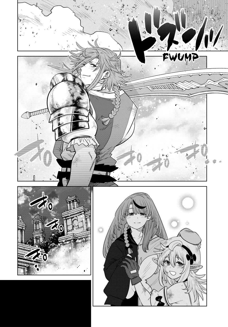 The Fallen Brother Is Actually the Strongest: The Strongest Hero in History Is Reincarnated and Unknowingly Unmatched at the School Chapter 44 page 38 - Chapter 44