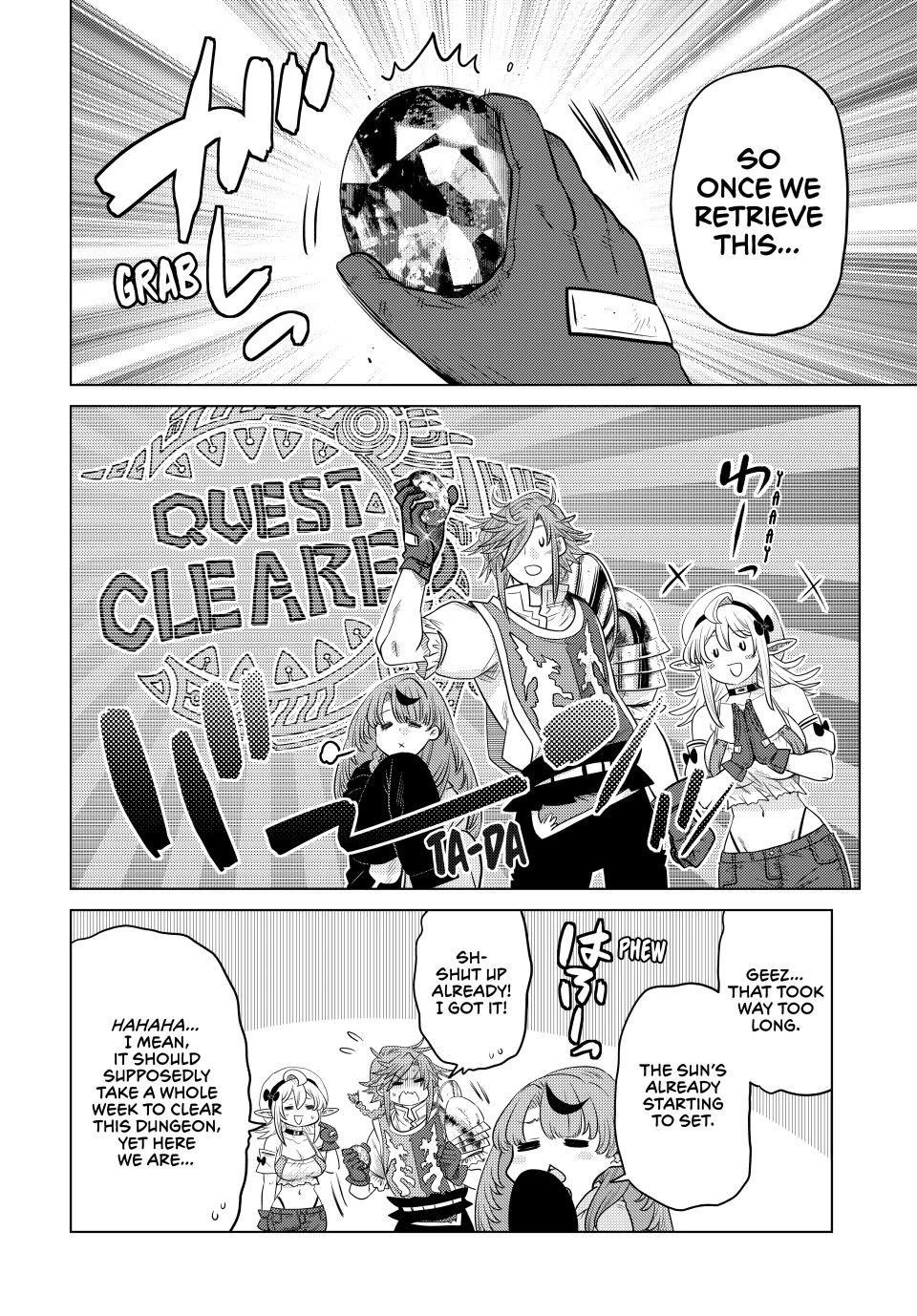 The Fallen Brother Is Actually the Strongest: The Strongest Hero in History Is Reincarnated and Unknowingly Unmatched at the School Chapter 44 page 40 - Chapter 44