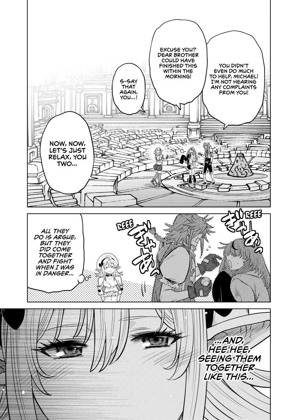 The Fallen Brother Is Actually the Strongest: The Strongest Hero in History Is Reincarnated and Unknowingly Unmatched at the School Chapter 44 page 41 - Chapter 44