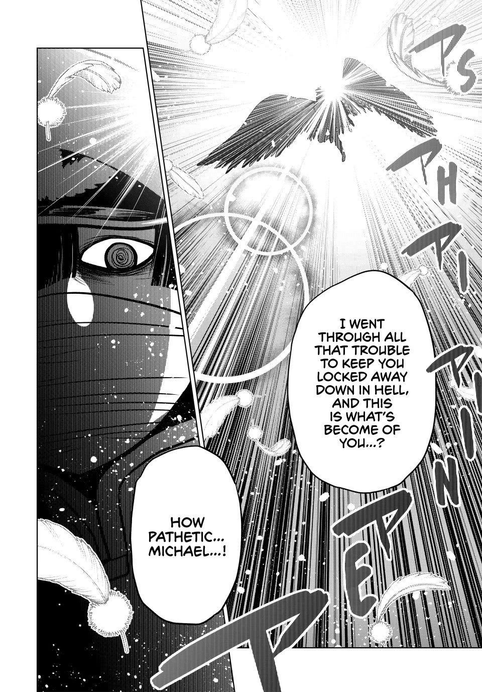 The Fallen Brother Is Actually the Strongest: The Strongest Hero in History Is Reincarnated and Unknowingly Unmatched at the School Chapter 44 page 44 - Chapter 44