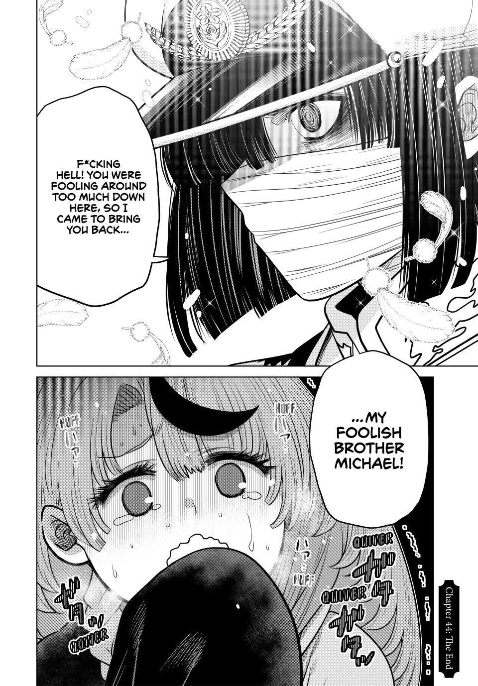 The Fallen Brother Is Actually the Strongest: The Strongest Hero in History Is Reincarnated and Unknowingly Unmatched at the School Chapter 44 page 47 - Chapter 44