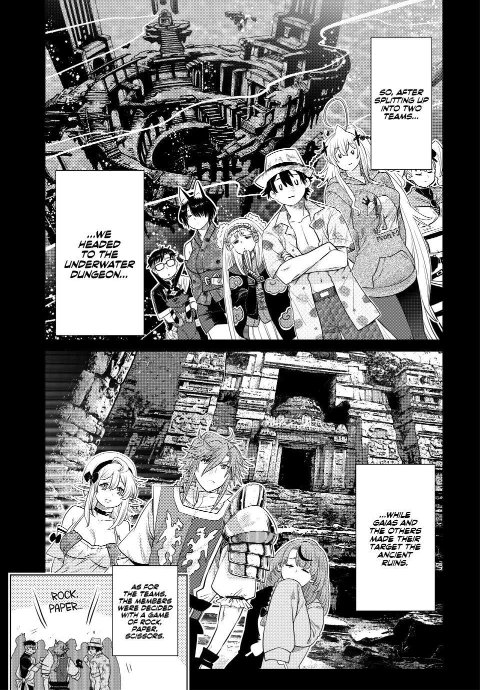 The Fallen Brother Is Actually the Strongest: The Strongest Hero in History Is Reincarnated and Unknowingly Unmatched at the School Chapter 44 page 7 - Chapter 44