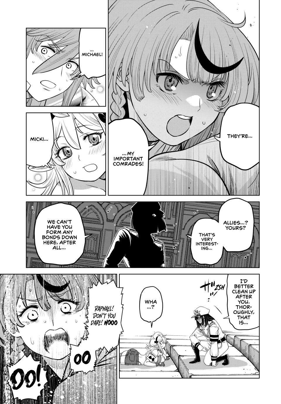 The Fallen Brother Is Actually the Strongest: The Strongest Hero in History Is Reincarnated and Unknowingly Unmatched at the School Chapter 45 page 10 - Chapter 45