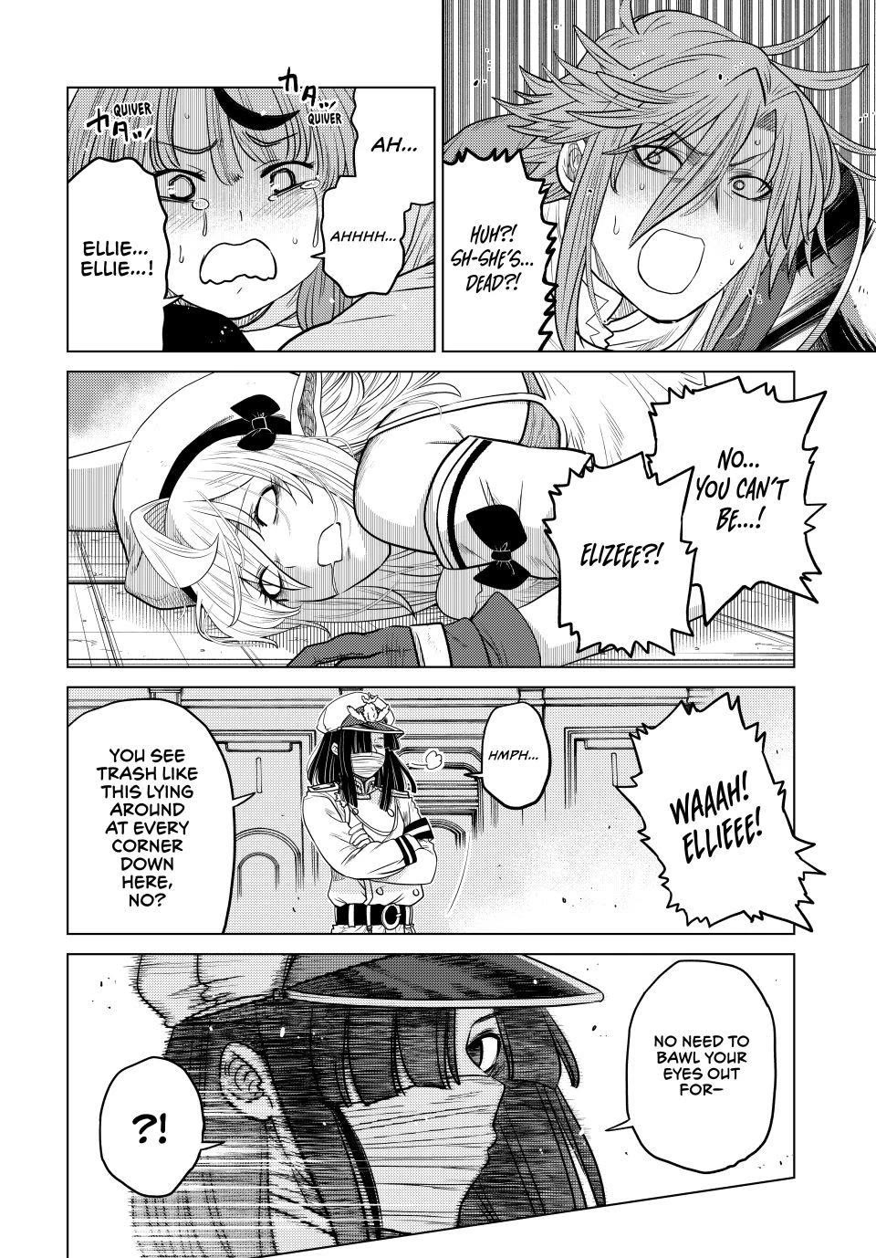 The Fallen Brother Is Actually the Strongest: The Strongest Hero in History Is Reincarnated and Unknowingly Unmatched at the School Chapter 45 page 13 - Chapter 45