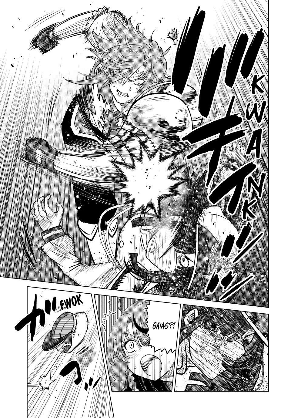 The Fallen Brother Is Actually the Strongest: The Strongest Hero in History Is Reincarnated and Unknowingly Unmatched at the School Chapter 45 page 14 - Chapter 45