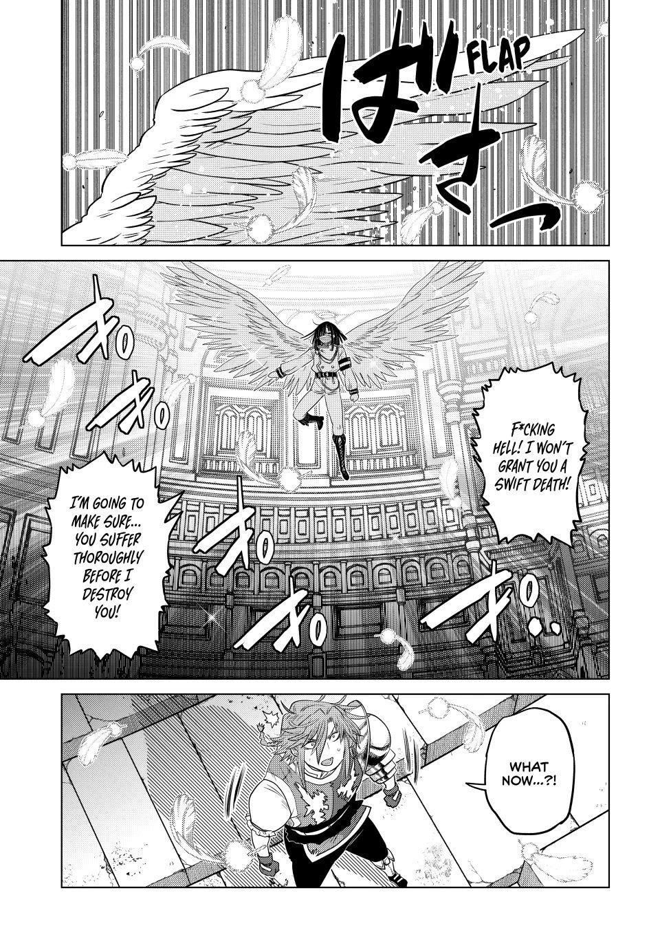 The Fallen Brother Is Actually the Strongest: The Strongest Hero in History Is Reincarnated and Unknowingly Unmatched at the School Chapter 45 page 16 - Chapter 45