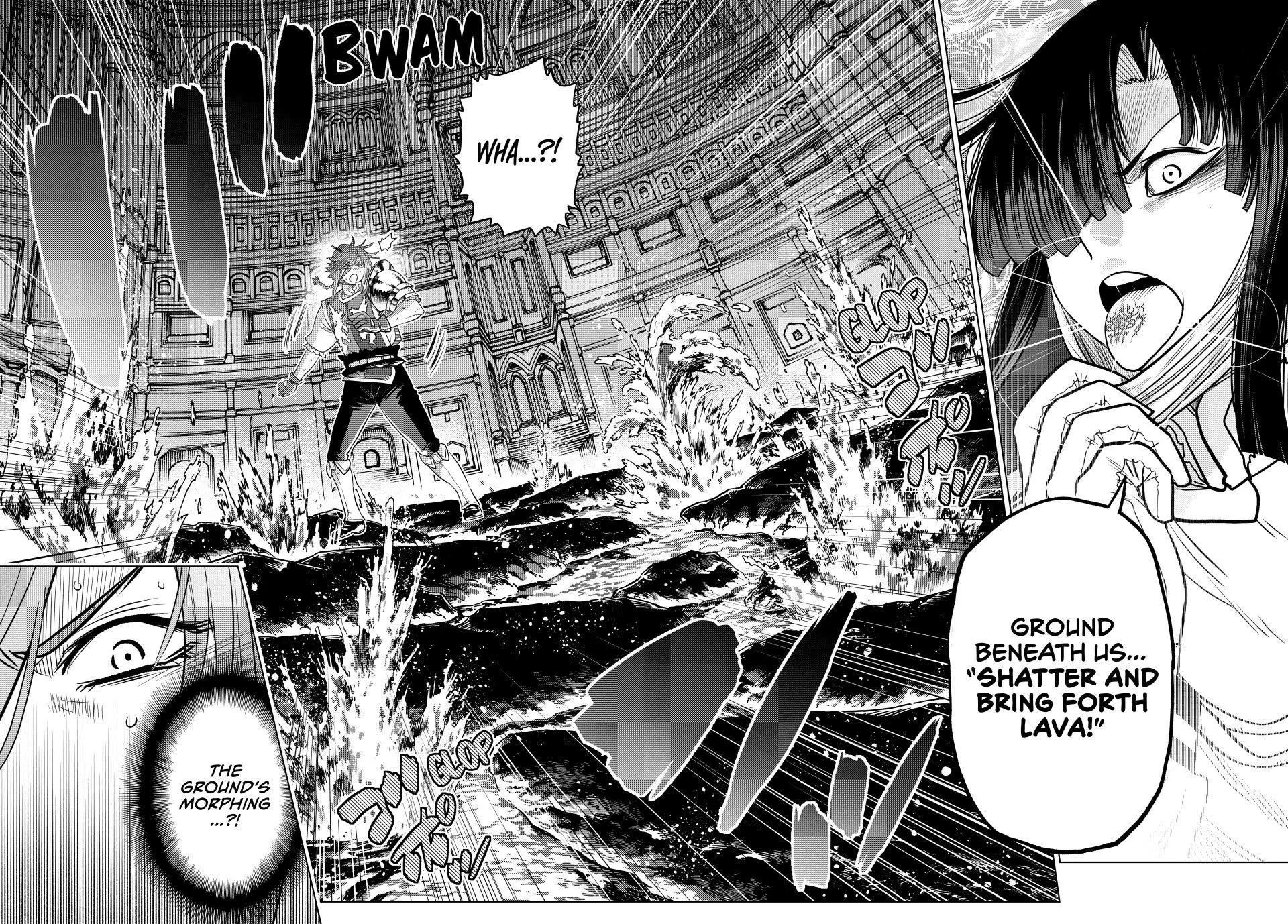 The Fallen Brother Is Actually the Strongest: The Strongest Hero in History Is Reincarnated and Unknowingly Unmatched at the School Chapter 45 page 17 - Chapter 45