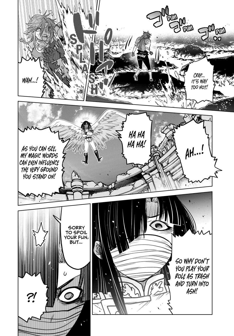 The Fallen Brother Is Actually the Strongest: The Strongest Hero in History Is Reincarnated and Unknowingly Unmatched at the School Chapter 45 page 18 - Chapter 45