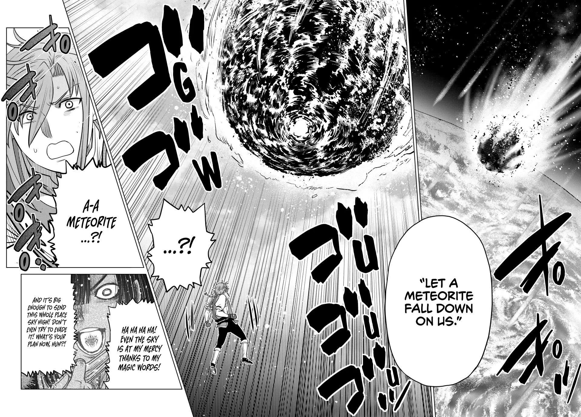 The Fallen Brother Is Actually the Strongest: The Strongest Hero in History Is Reincarnated and Unknowingly Unmatched at the School Chapter 45 page 20 - Chapter 45