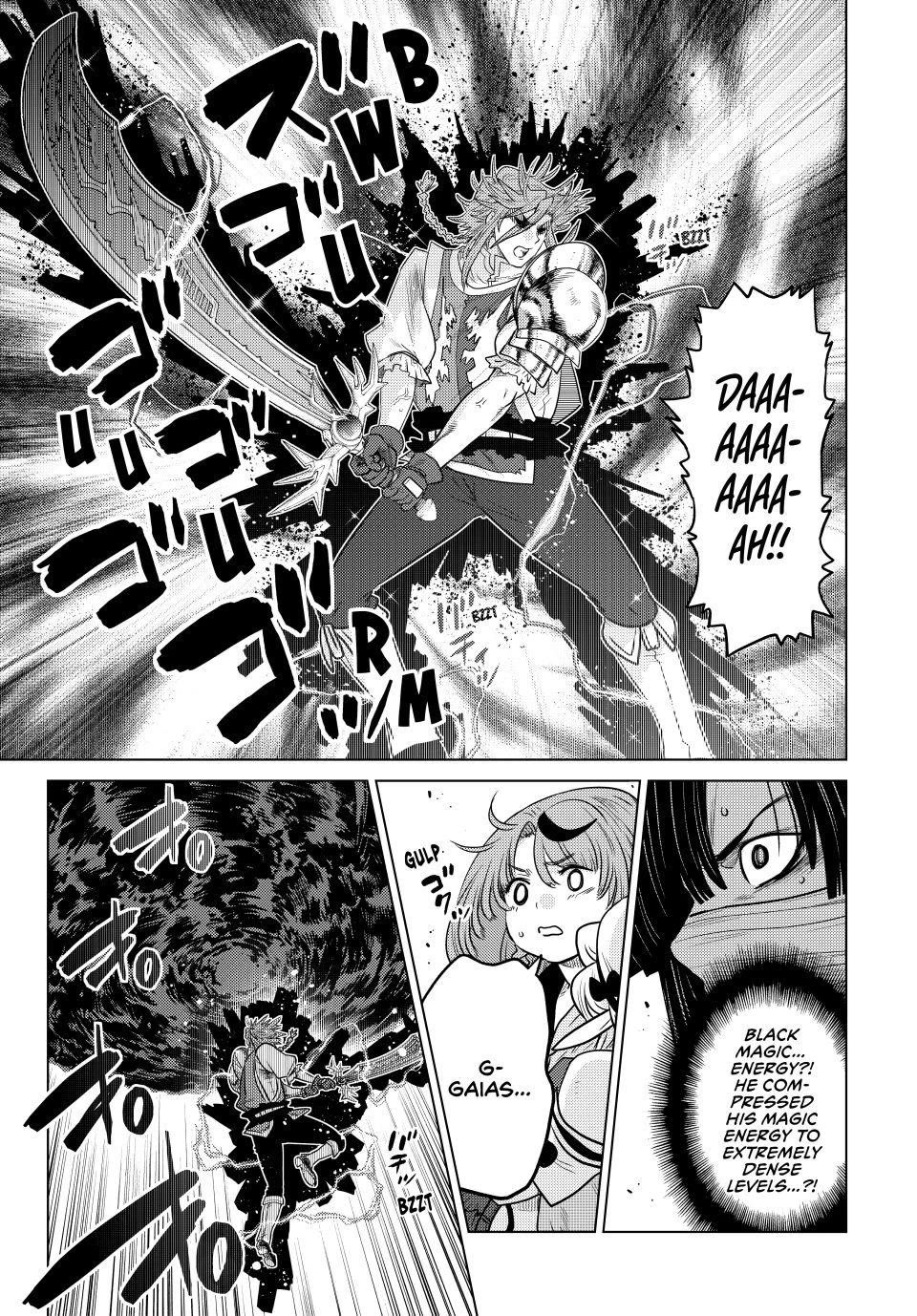 The Fallen Brother Is Actually the Strongest: The Strongest Hero in History Is Reincarnated and Unknowingly Unmatched at the School Chapter 45 page 22 - Chapter 45