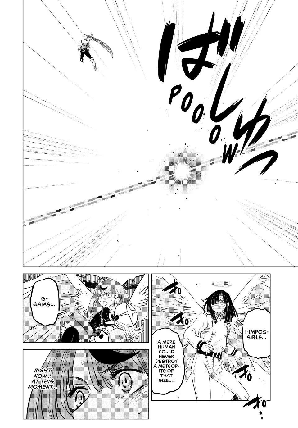 The Fallen Brother Is Actually the Strongest: The Strongest Hero in History Is Reincarnated and Unknowingly Unmatched at the School Chapter 45 page 24 - Chapter 45