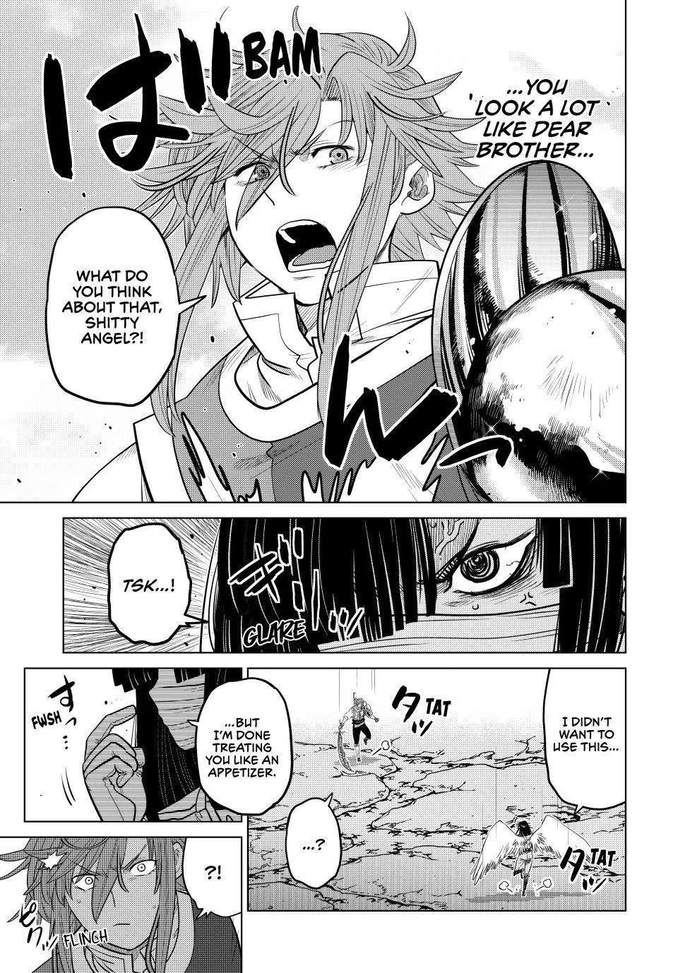 The Fallen Brother Is Actually the Strongest: The Strongest Hero in History Is Reincarnated and Unknowingly Unmatched at the School Chapter 45 page 25 - Chapter 45