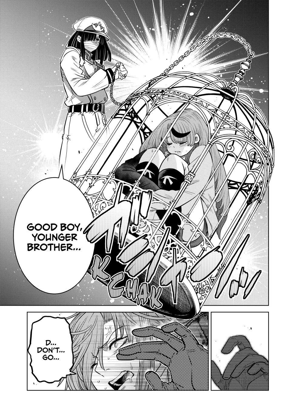 The Fallen Brother Is Actually the Strongest: The Strongest Hero in History Is Reincarnated and Unknowingly Unmatched at the School Chapter 45 page 30 - Chapter 45