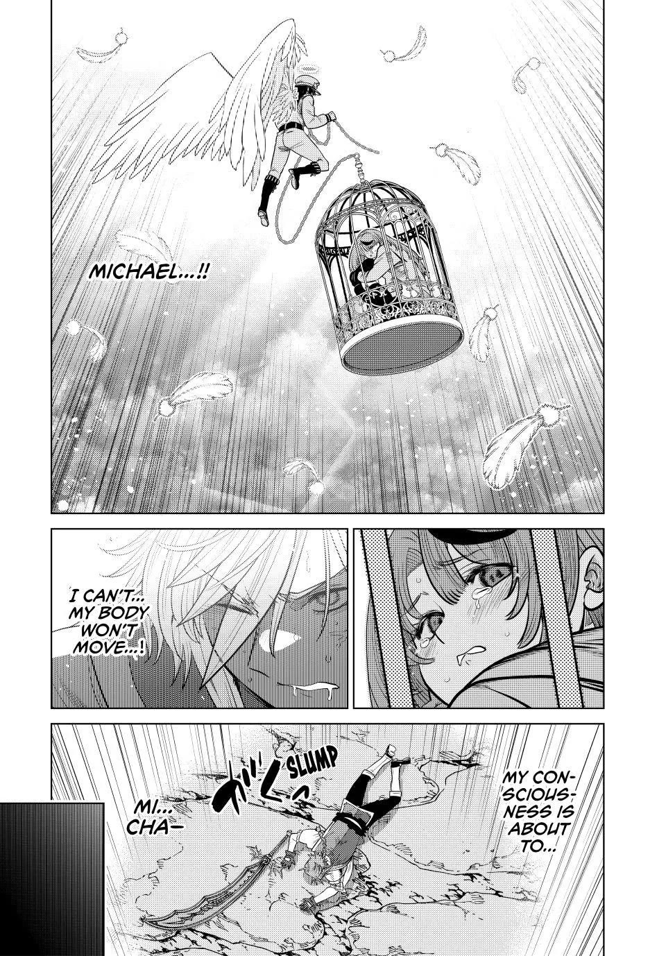 The Fallen Brother Is Actually the Strongest: The Strongest Hero in History Is Reincarnated and Unknowingly Unmatched at the School Chapter 45 page 31 - Chapter 45