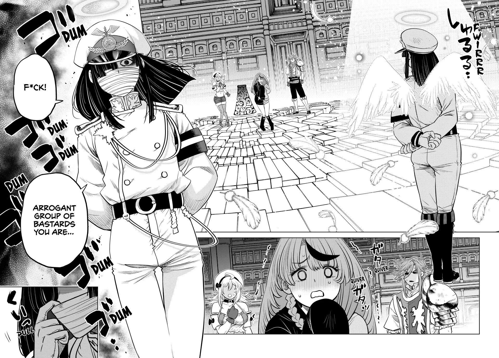 The Fallen Brother Is Actually the Strongest: The Strongest Hero in History Is Reincarnated and Unknowingly Unmatched at the School Chapter 45 page 4 - Chapter 45