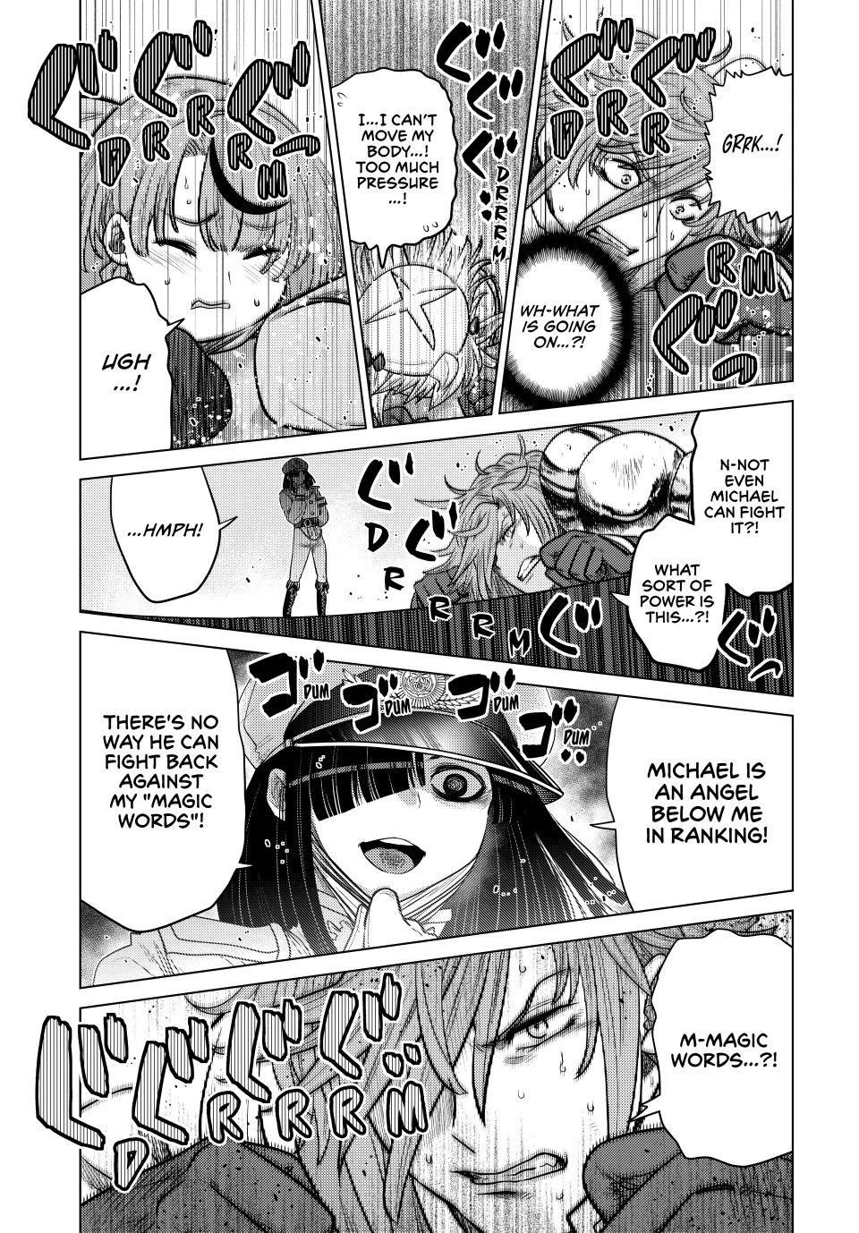 The Fallen Brother Is Actually the Strongest: The Strongest Hero in History Is Reincarnated and Unknowingly Unmatched at the School Chapter 45 page 6 - Chapter 45