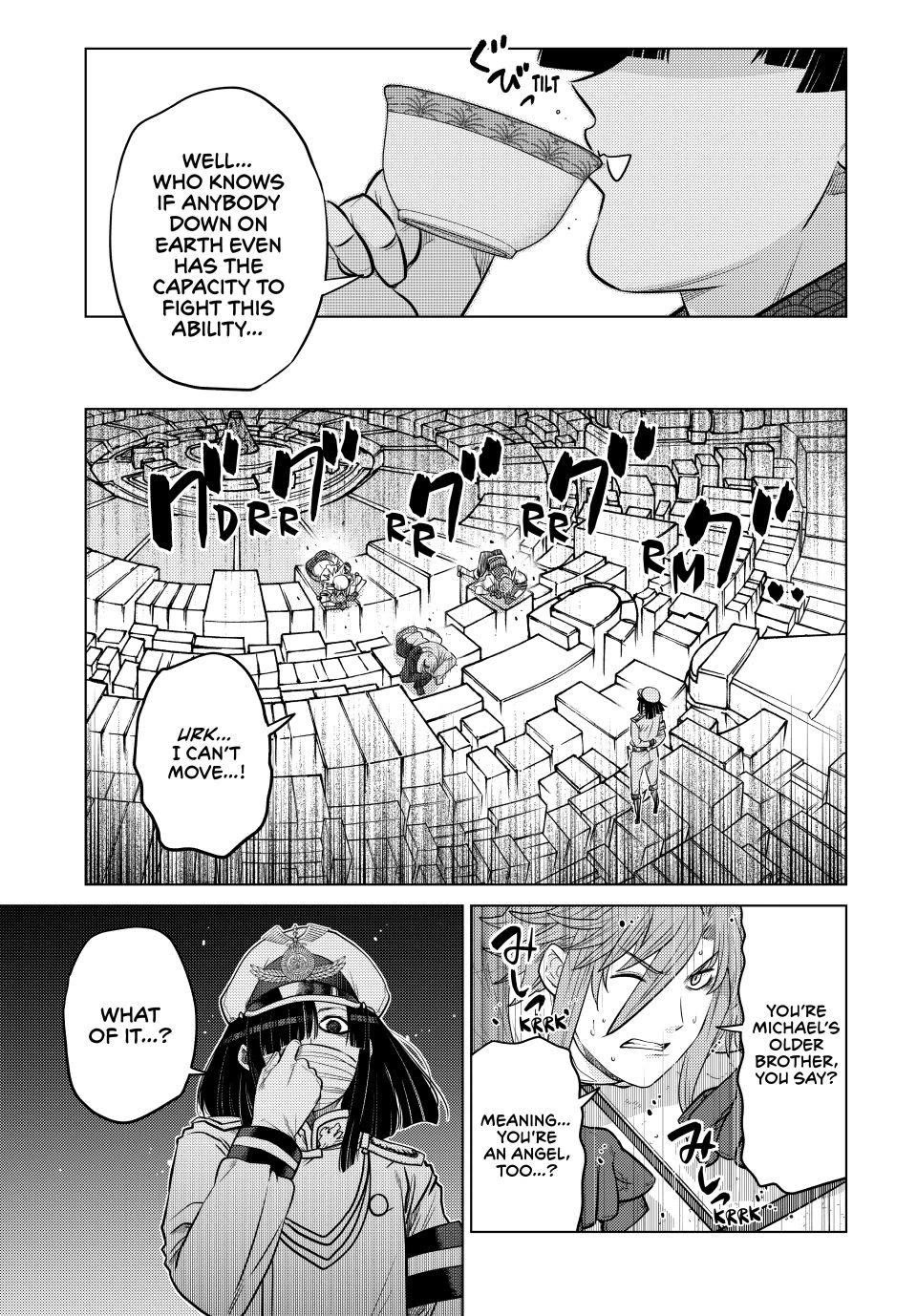 The Fallen Brother Is Actually the Strongest: The Strongest Hero in History Is Reincarnated and Unknowingly Unmatched at the School Chapter 45 page 8 - Chapter 45