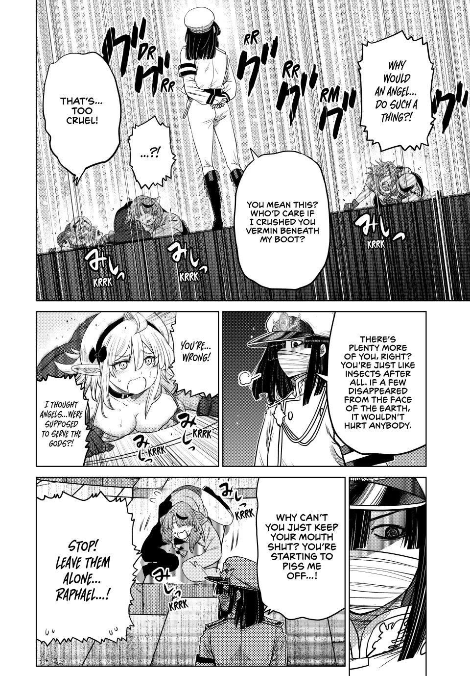 The Fallen Brother Is Actually the Strongest: The Strongest Hero in History Is Reincarnated and Unknowingly Unmatched at the School Chapter 45 page 9 - Chapter 45