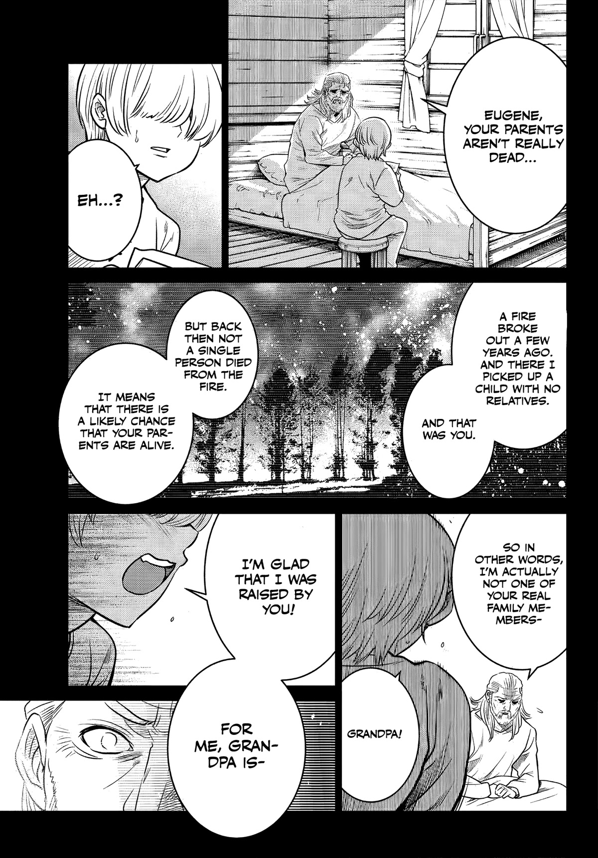 The Fallen Brother Is Actually the Strongest: The Strongest Hero in History Is Reincarnated and Unknowingly Unmatched at the School Chapter 5 page 10 - Chapter 5