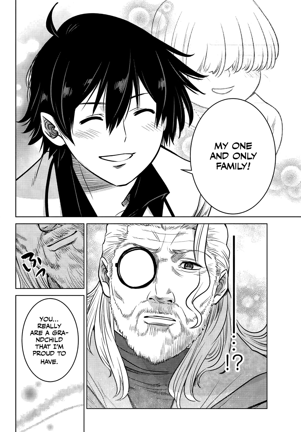 The Fallen Brother Is Actually the Strongest: The Strongest Hero in History Is Reincarnated and Unknowingly Unmatched at the School Chapter 5 page 11 - Chapter 5