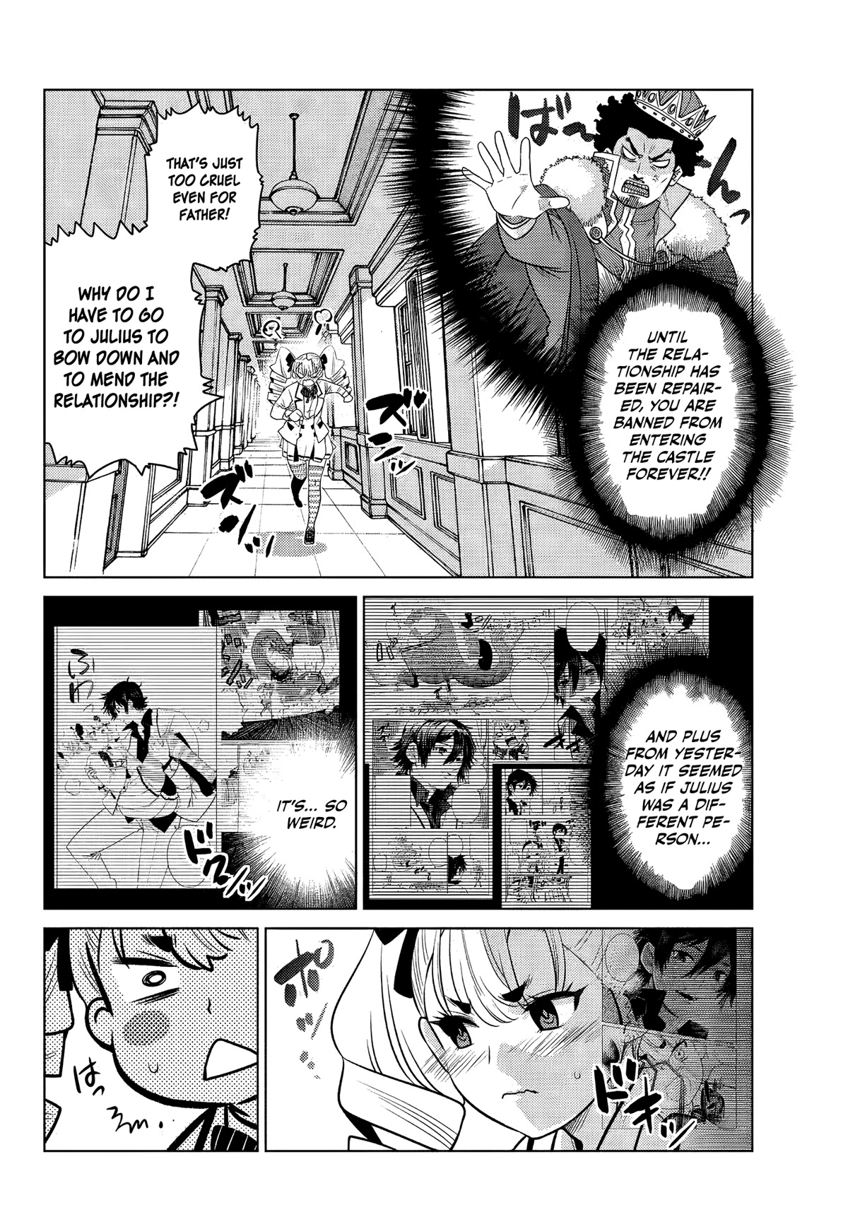 The Fallen Brother Is Actually the Strongest: The Strongest Hero in History Is Reincarnated and Unknowingly Unmatched at the School Chapter 5 page 15 - Chapter 5