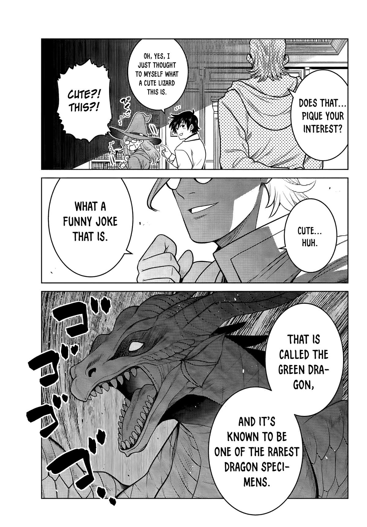 The Fallen Brother Is Actually the Strongest: The Strongest Hero in History Is Reincarnated and Unknowingly Unmatched at the School Chapter 5 page 27 - Chapter 5