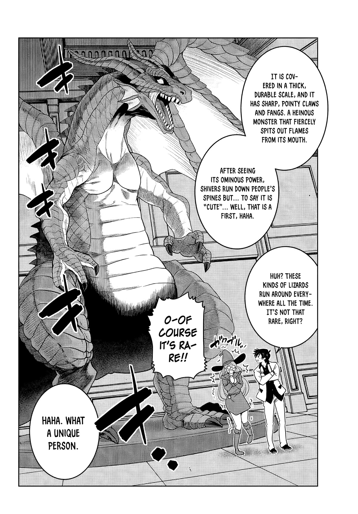 The Fallen Brother Is Actually the Strongest: The Strongest Hero in History Is Reincarnated and Unknowingly Unmatched at the School Chapter 5 page 28 - Chapter 5