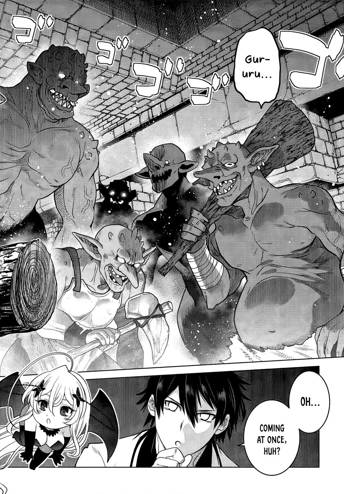 The Fallen Brother Is Actually the Strongest: The Strongest Hero in History Is Reincarnated and Unknowingly Unmatched at the School Chapter 5 page 39 - Chapter 5