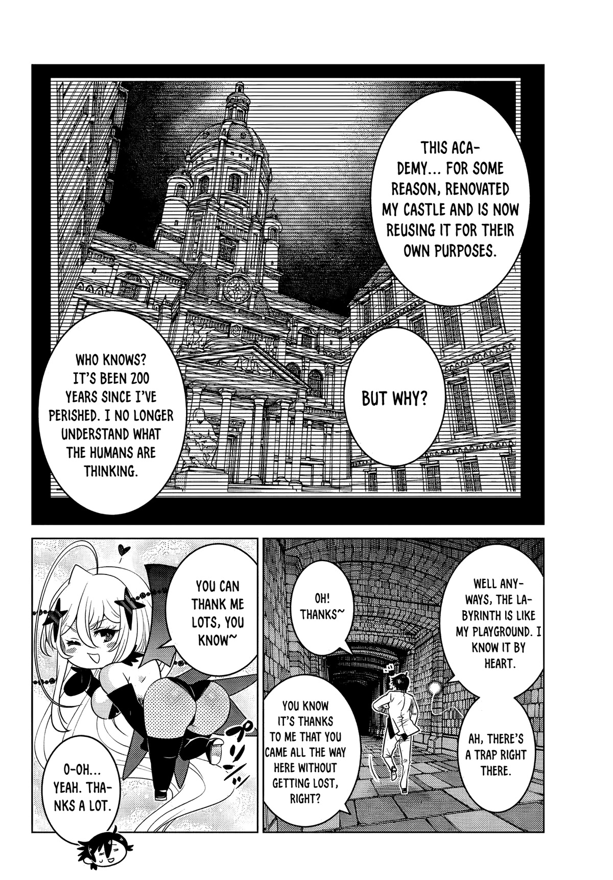 The Fallen Brother Is Actually the Strongest: The Strongest Hero in History Is Reincarnated and Unknowingly Unmatched at the School Chapter 5 page 48 - Chapter 5