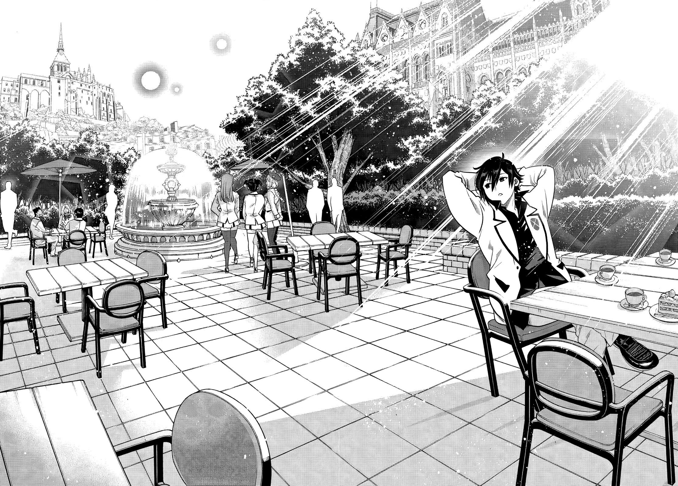 The Fallen Brother Is Actually the Strongest: The Strongest Hero in History Is Reincarnated and Unknowingly Unmatched at the School Chapter 6 page 26 - Chapter 6