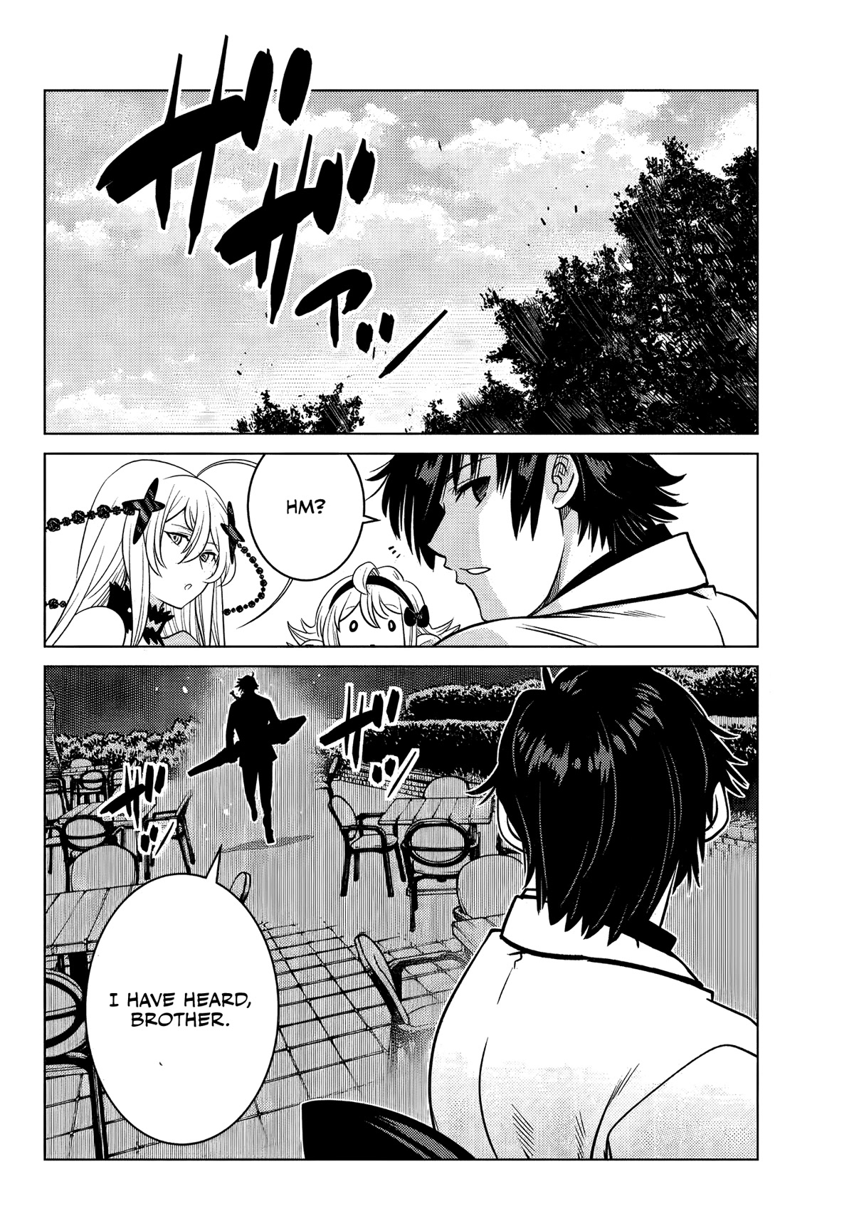 The Fallen Brother Is Actually the Strongest: The Strongest Hero in History Is Reincarnated and Unknowingly Unmatched at the School Chapter 6 page 31 - Chapter 6