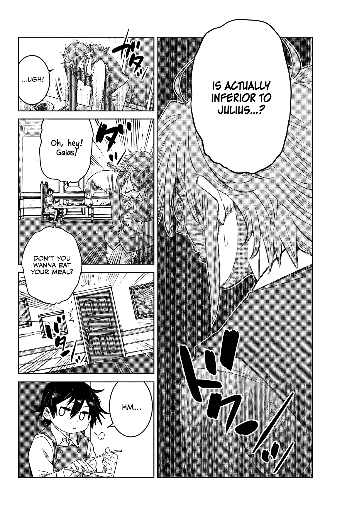 The Fallen Brother Is Actually the Strongest: The Strongest Hero in History Is Reincarnated and Unknowingly Unmatched at the School Chapter 7 page 11 - Chapter 7