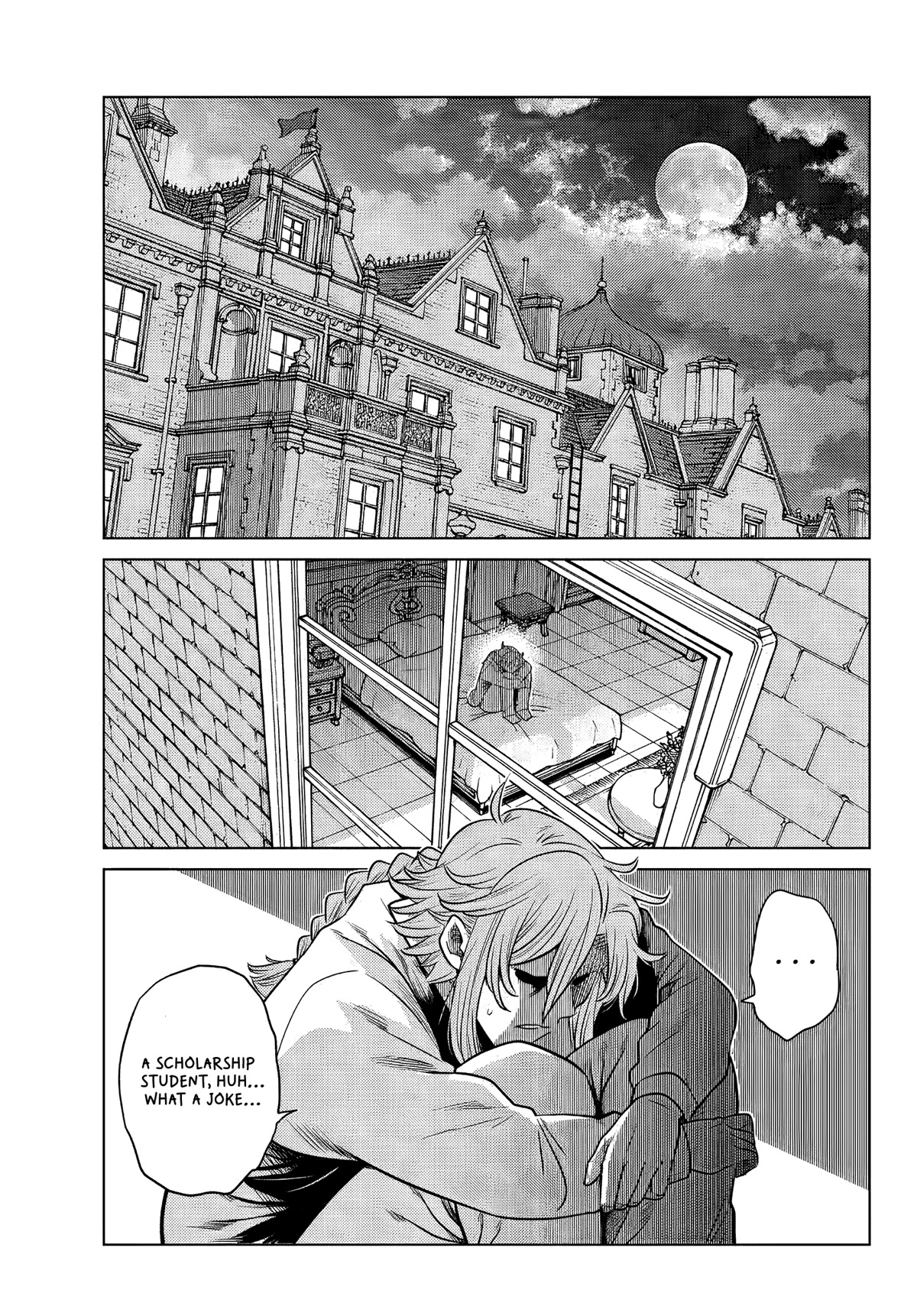 The Fallen Brother Is Actually the Strongest: The Strongest Hero in History Is Reincarnated and Unknowingly Unmatched at the School Chapter 7 page 12 - Chapter 7