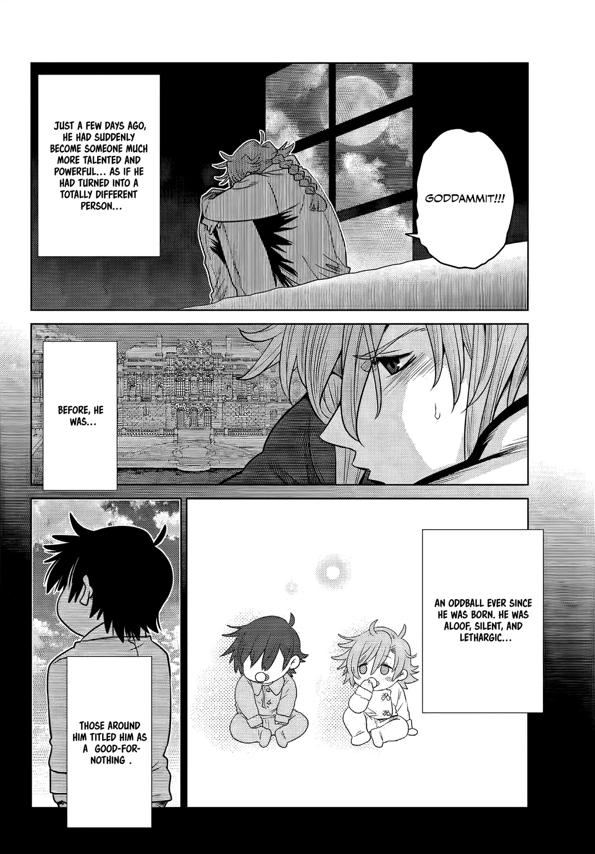 The Fallen Brother Is Actually the Strongest: The Strongest Hero in History Is Reincarnated and Unknowingly Unmatched at the School Chapter 7 page 13 - Chapter 7