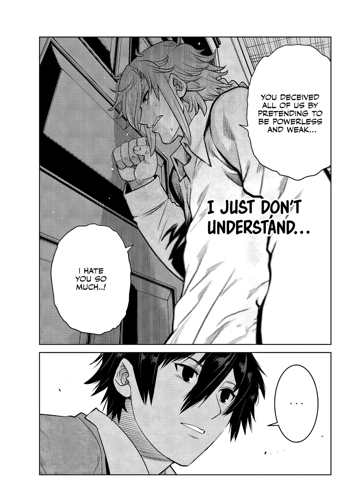 The Fallen Brother Is Actually the Strongest: The Strongest Hero in History Is Reincarnated and Unknowingly Unmatched at the School Chapter 7 page 28 - Chapter 7