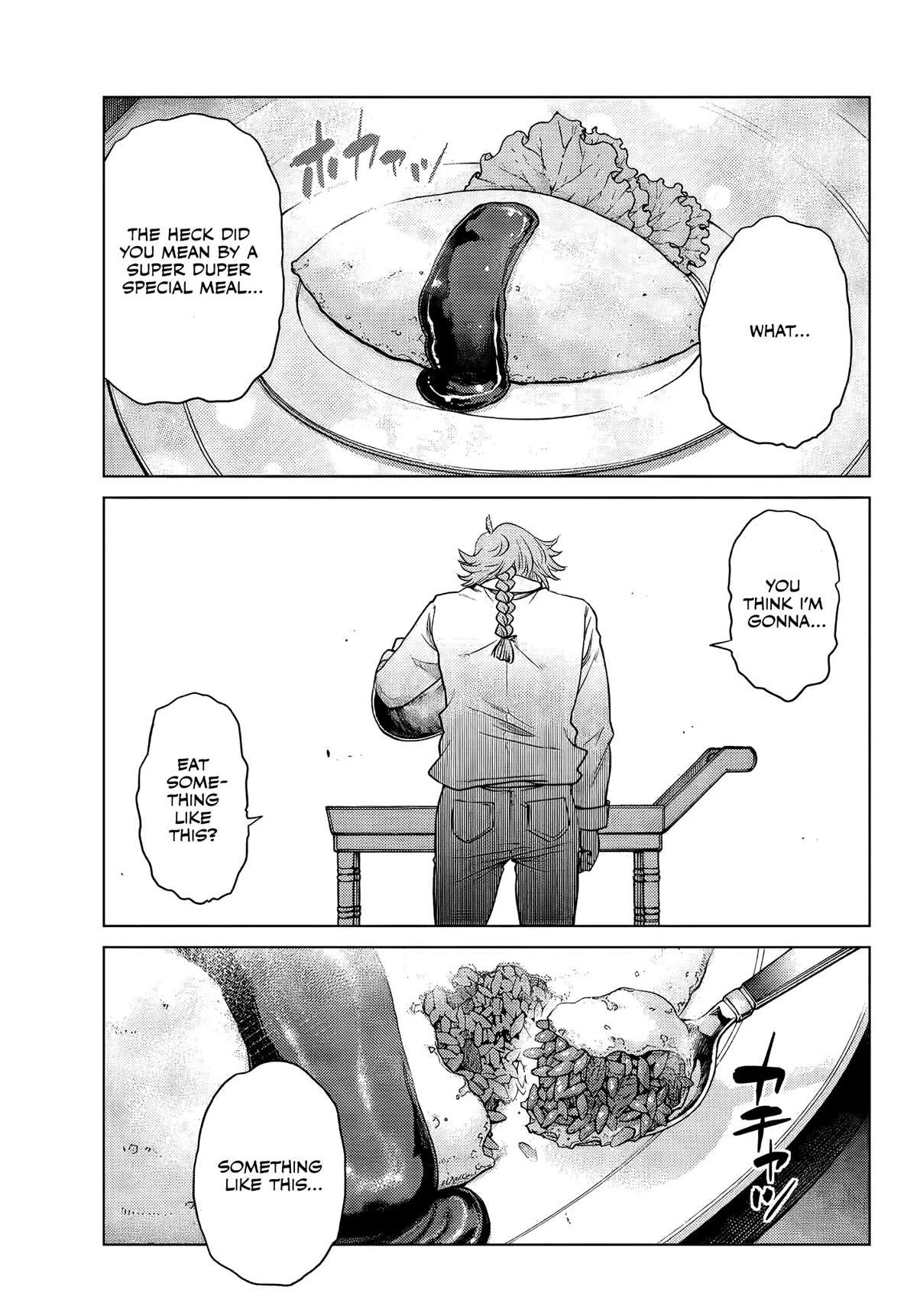 The Fallen Brother Is Actually the Strongest: The Strongest Hero in History Is Reincarnated and Unknowingly Unmatched at the School Chapter 7 page 30 - Chapter 7