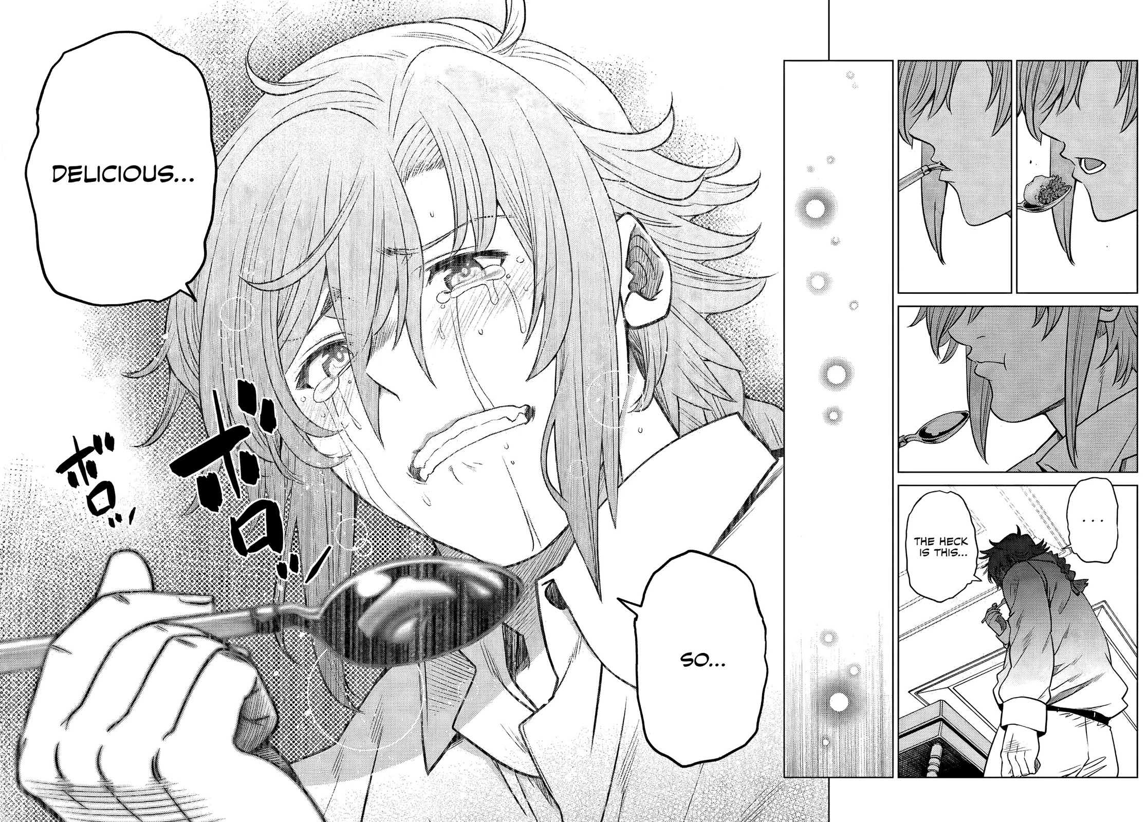 The Fallen Brother Is Actually the Strongest: The Strongest Hero in History Is Reincarnated and Unknowingly Unmatched at the School Chapter 7 page 31 - Chapter 7