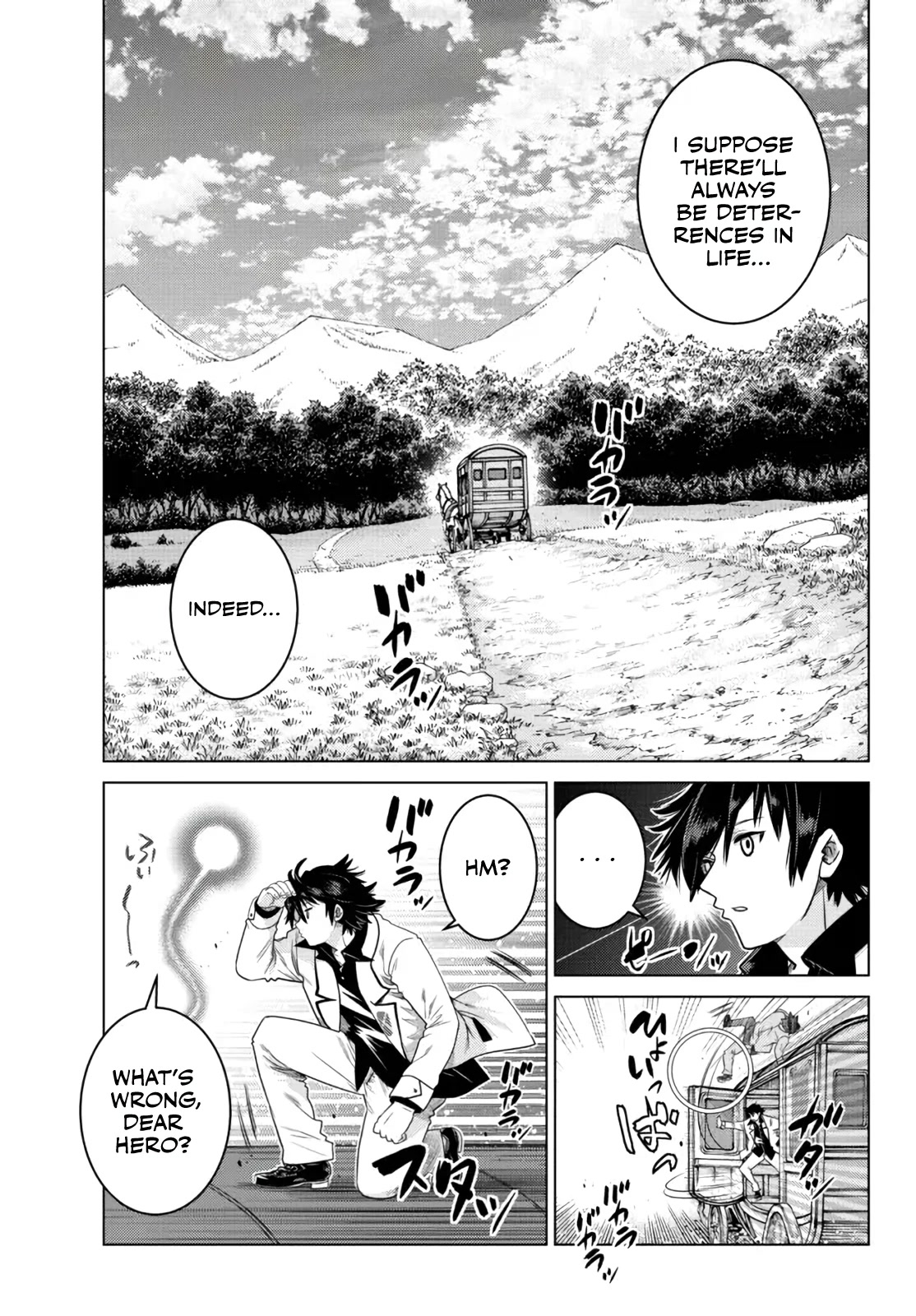 The Fallen Brother Is Actually the Strongest: The Strongest Hero in History Is Reincarnated and Unknowingly Unmatched at the School Chapter 7 page 35 - Chapter 7