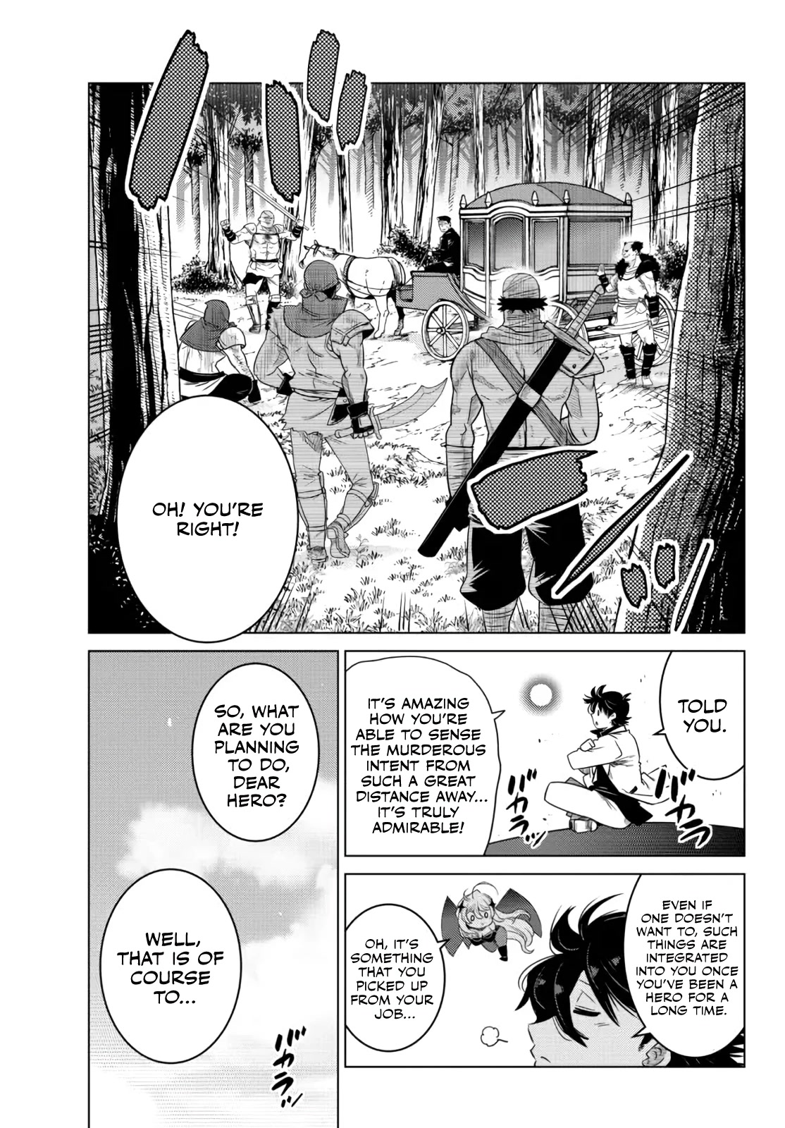 The Fallen Brother Is Actually the Strongest: The Strongest Hero in History Is Reincarnated and Unknowingly Unmatched at the School Chapter 7 page 37 - Chapter 7