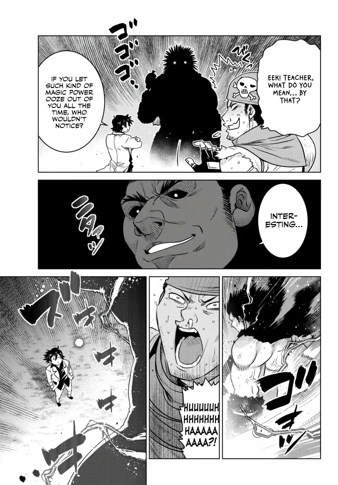The Fallen Brother Is Actually the Strongest: The Strongest Hero in History Is Reincarnated and Unknowingly Unmatched at the School Chapter 7 page 51 - Chapter 7