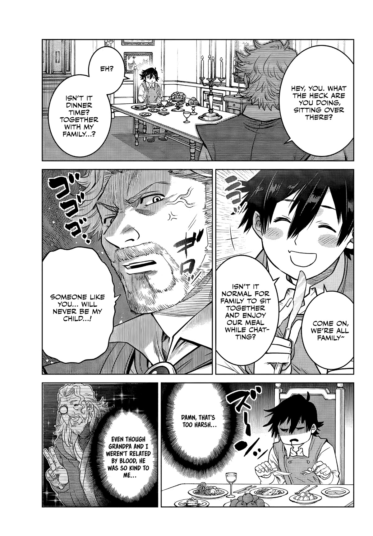 The Fallen Brother Is Actually the Strongest: The Strongest Hero in History Is Reincarnated and Unknowingly Unmatched at the School Chapter 7 page 6 - Chapter 7