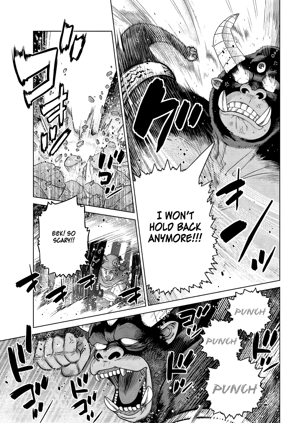 The Fallen Brother Is Actually the Strongest: The Strongest Hero in History Is Reincarnated and Unknowingly Unmatched at the School Chapter 8 page 16 - Chapter 8